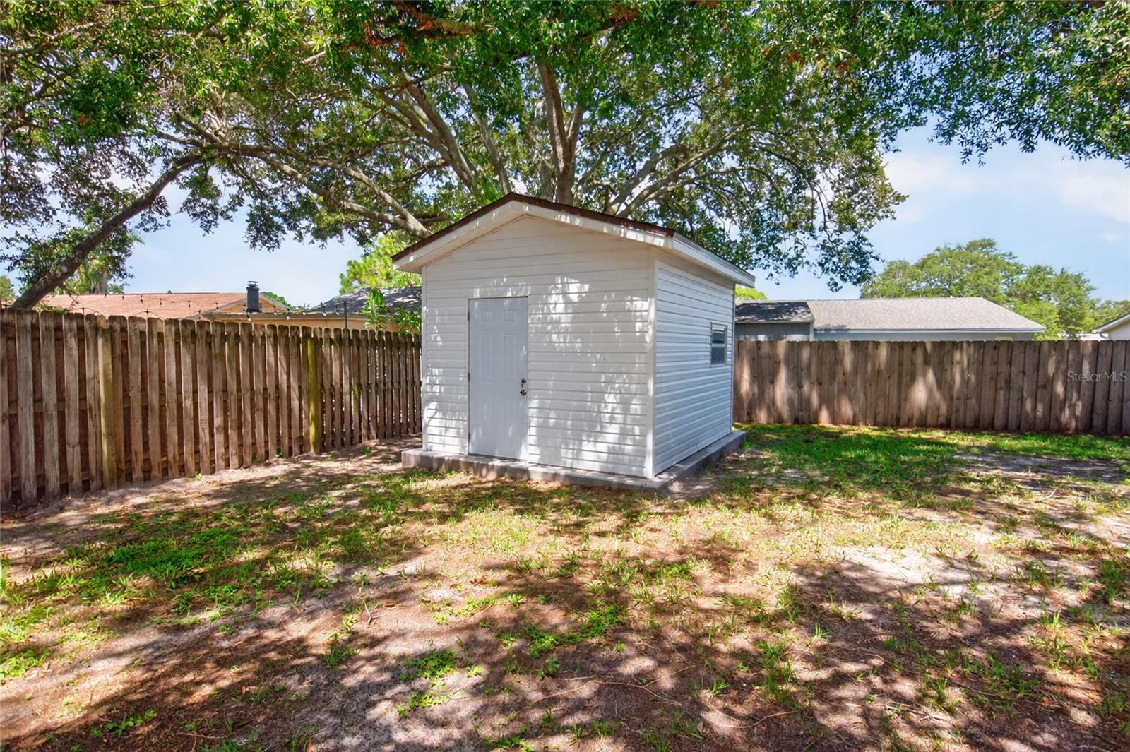 Shed
