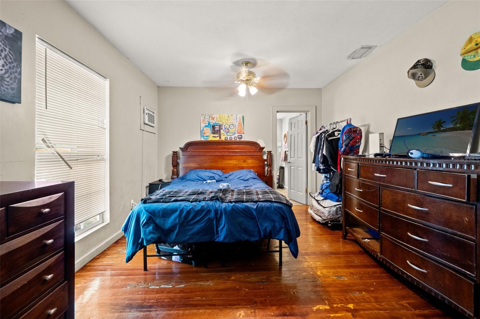 Main House- Primary