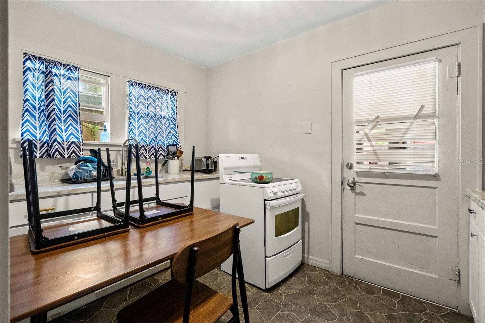 Main House- Kitchen