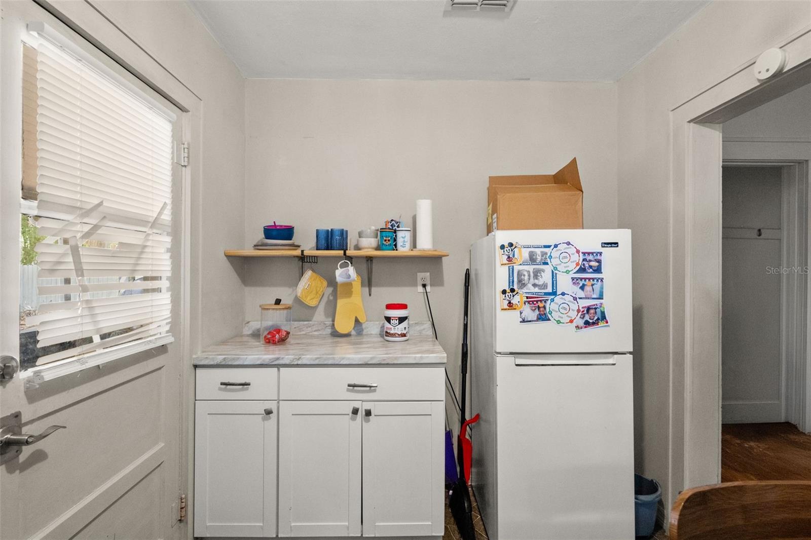 Main House- Kitchen