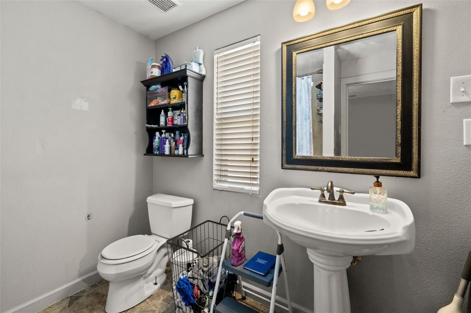 Main House- Bathroom