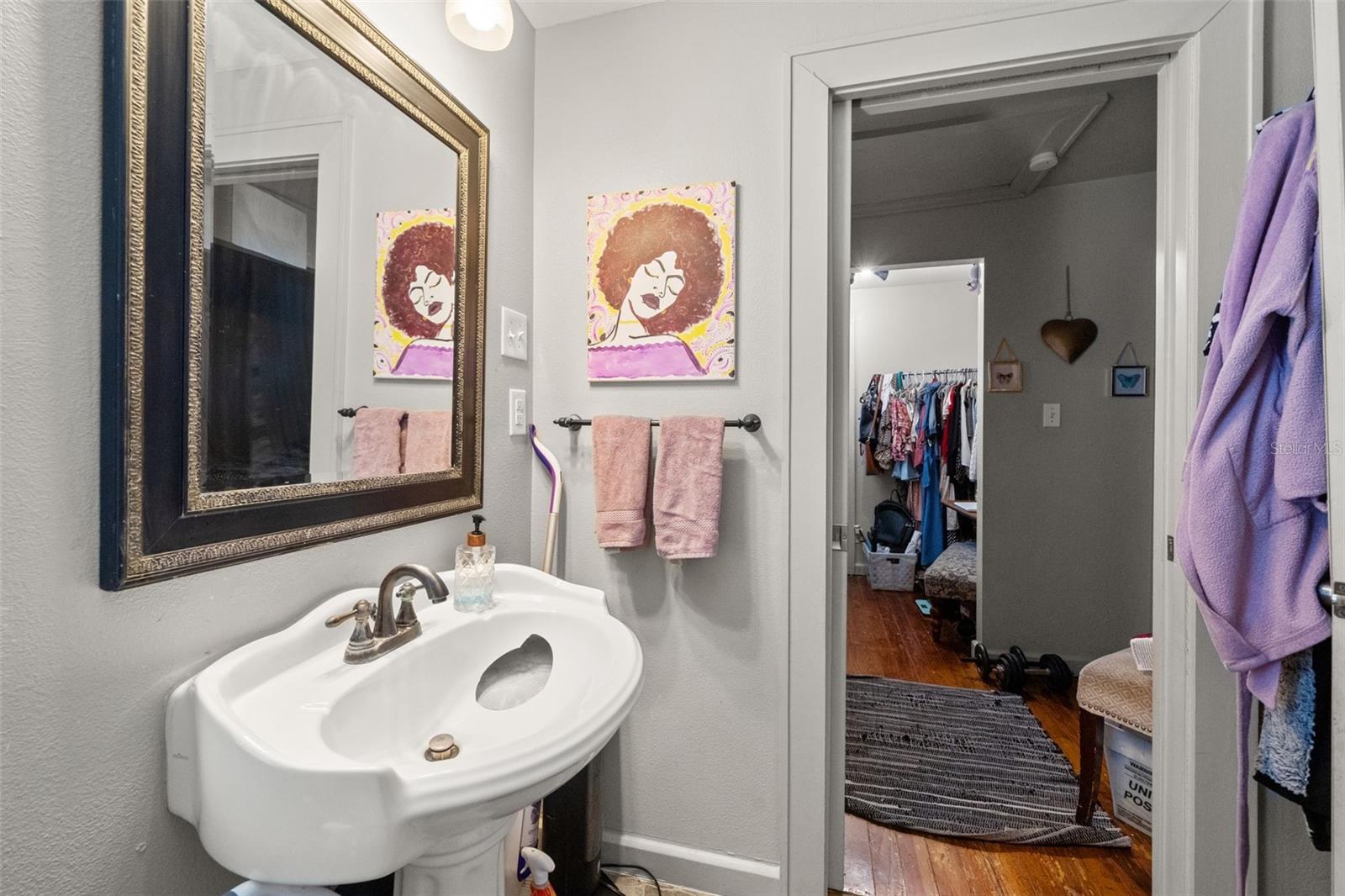 Main House- Bathroom