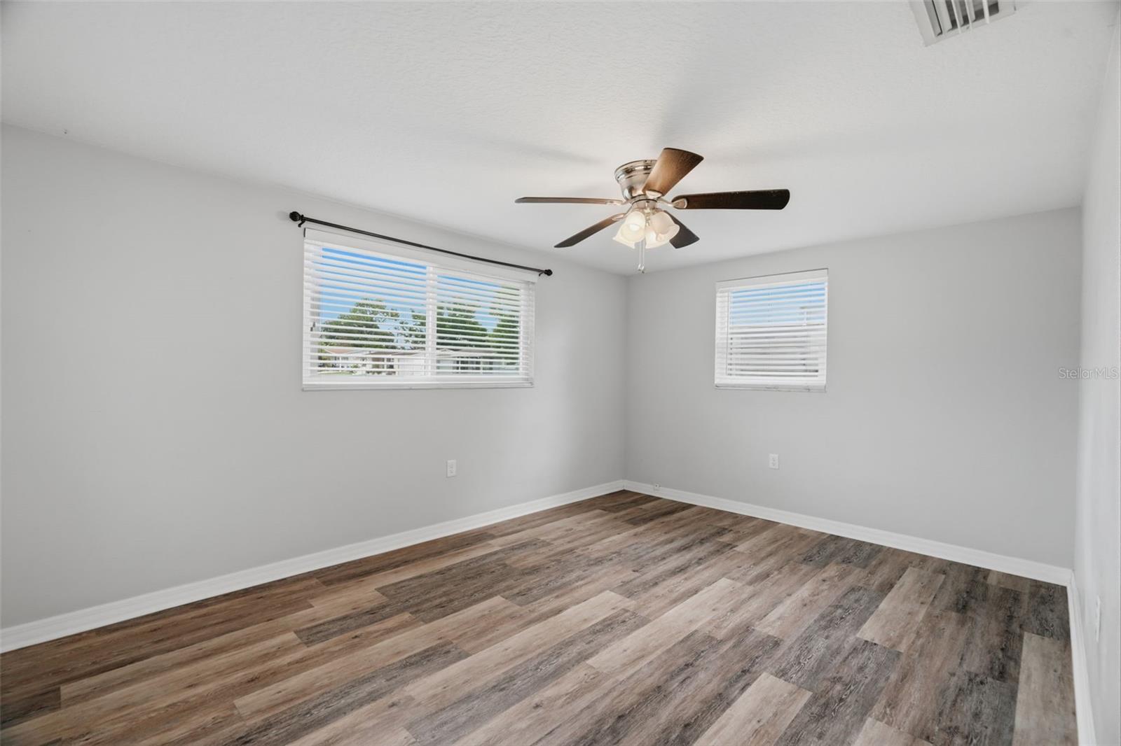 Primary Bedrom