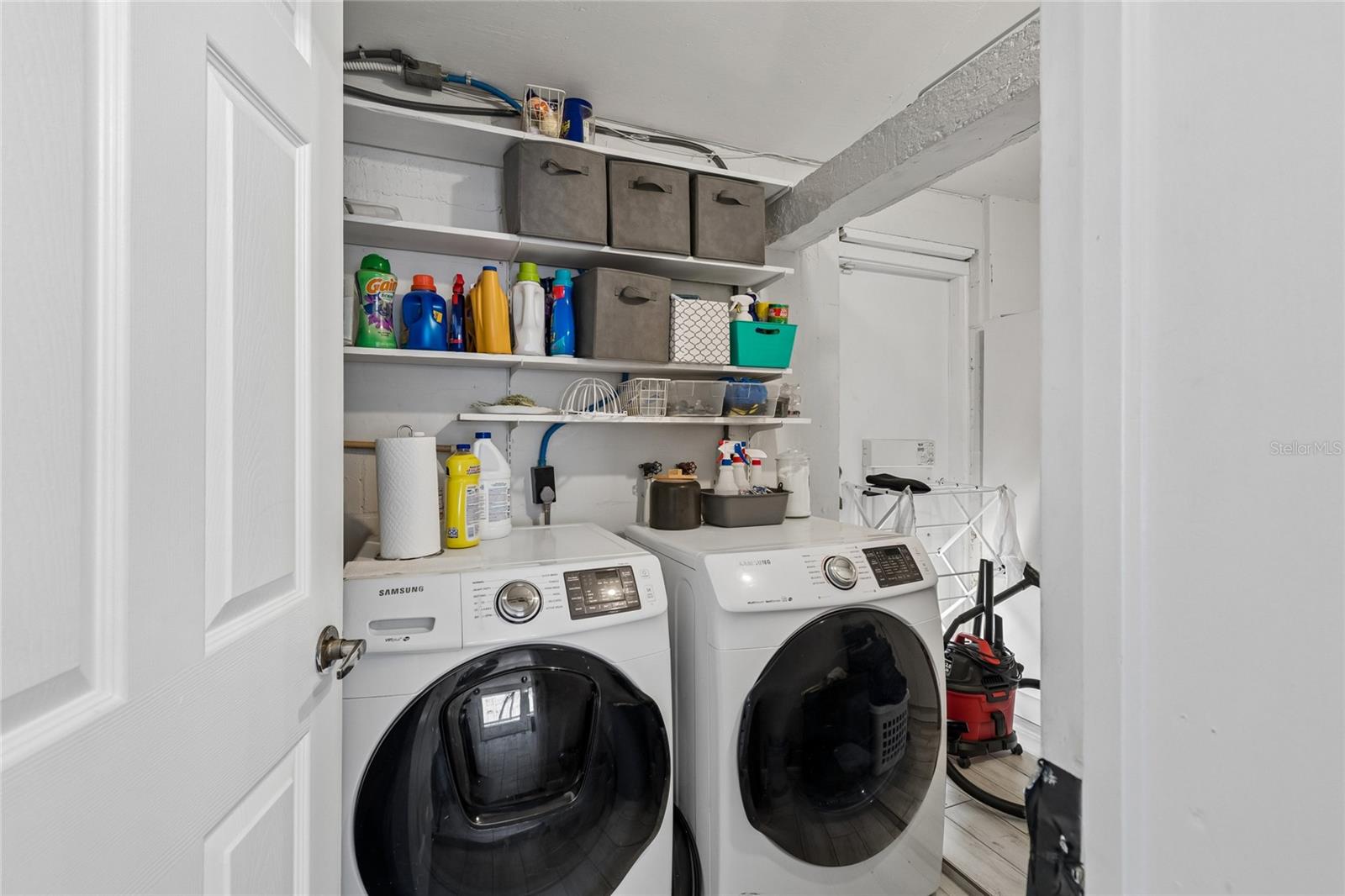 laundry