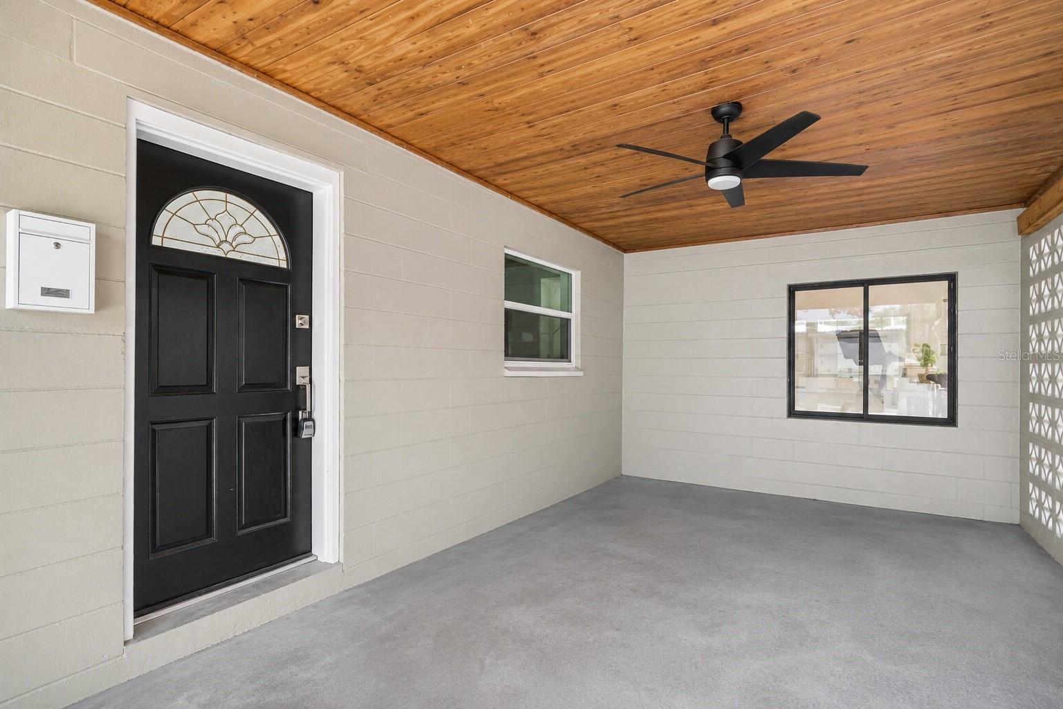 car port