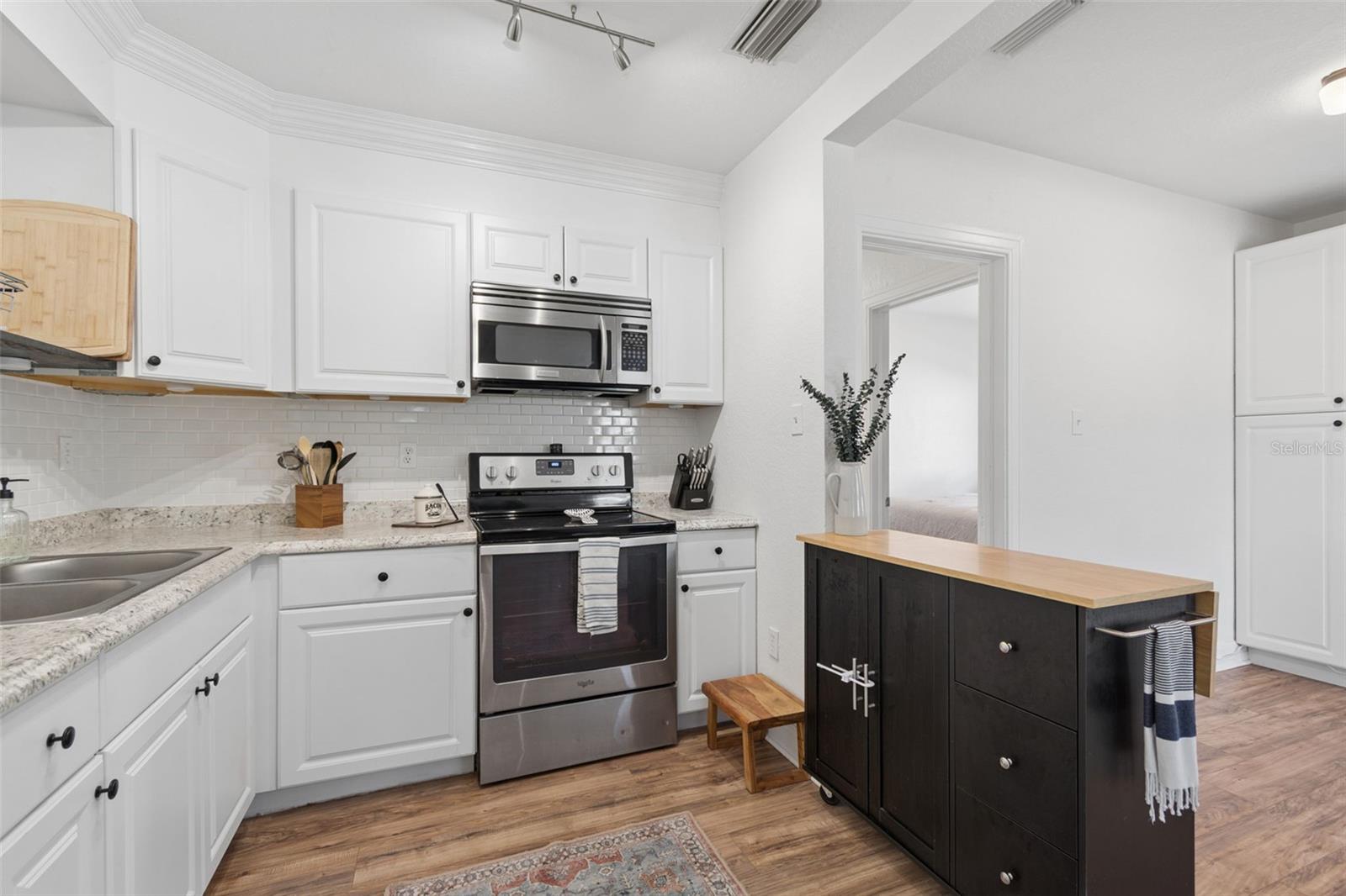 Functional kitchen