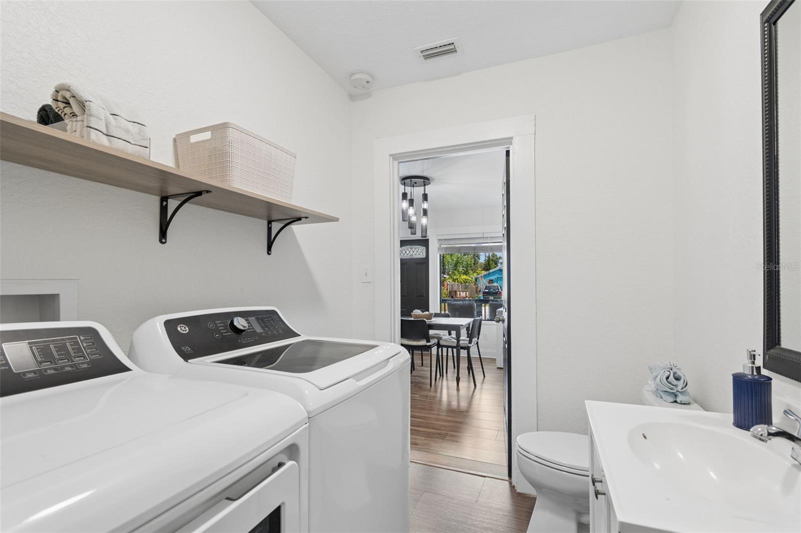 Guest Bathroom