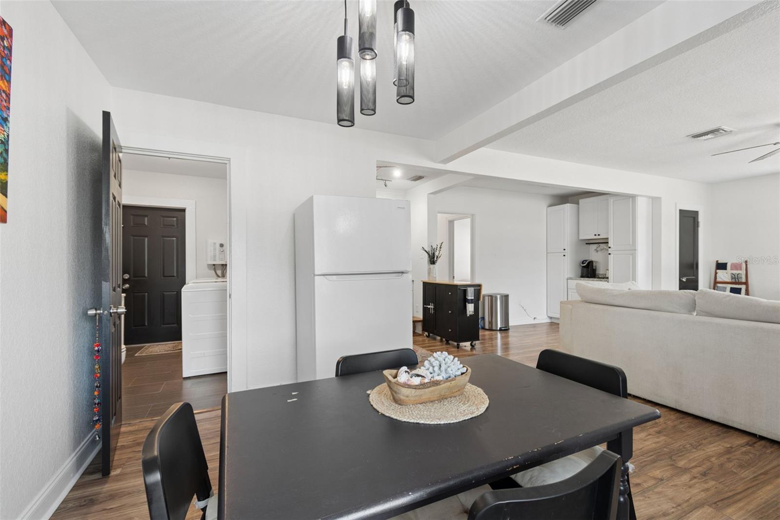 Open Floor Plan Concept