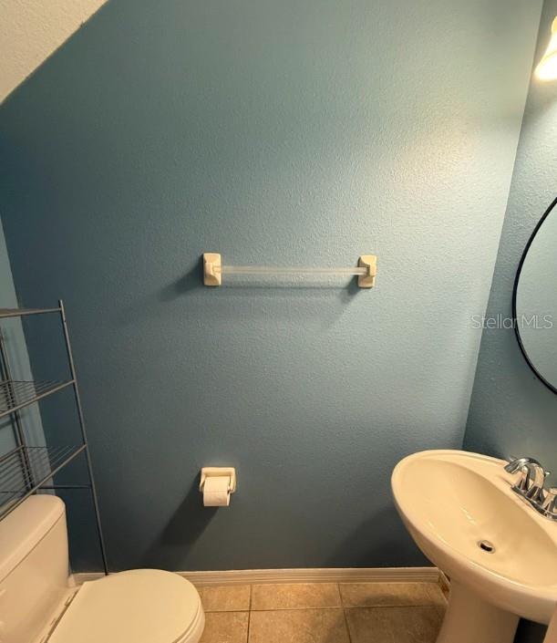 Half Bath