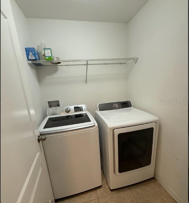 second level laundry