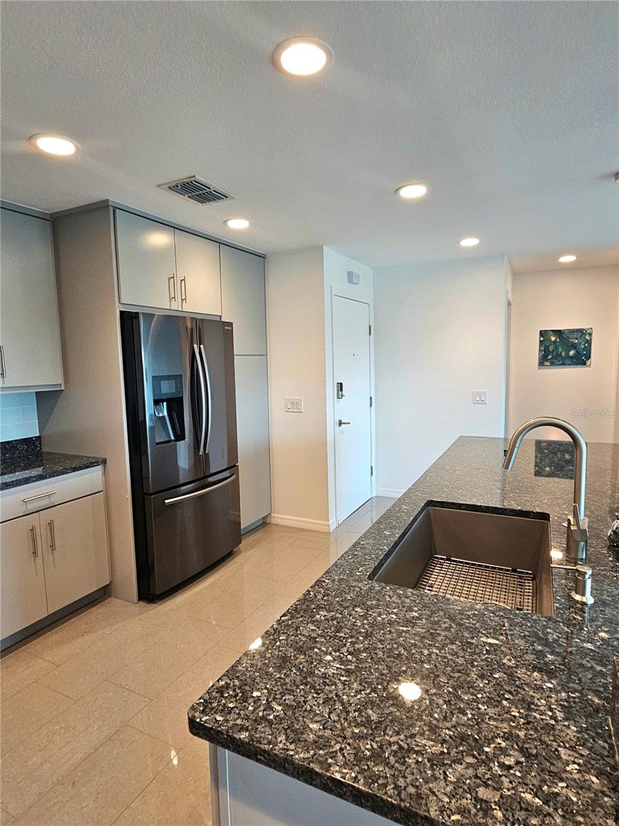 Upgraded Appliances