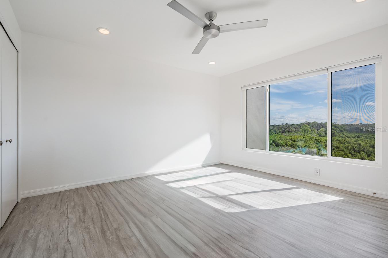 Bedroom 2 with Views