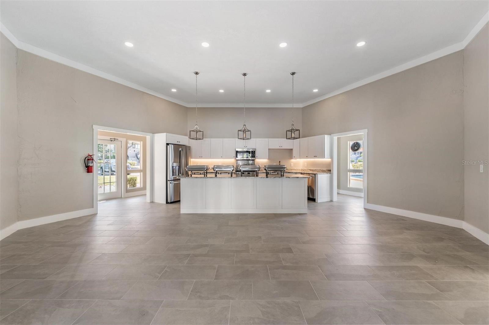 Clubhouse is Available to Lease
