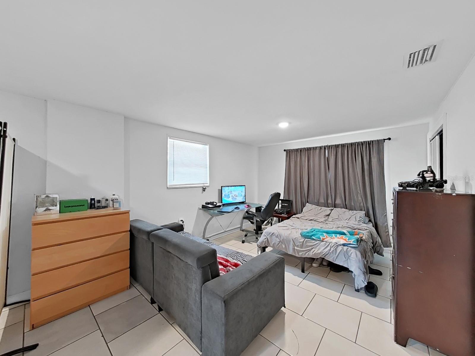 Second Master Bedroom