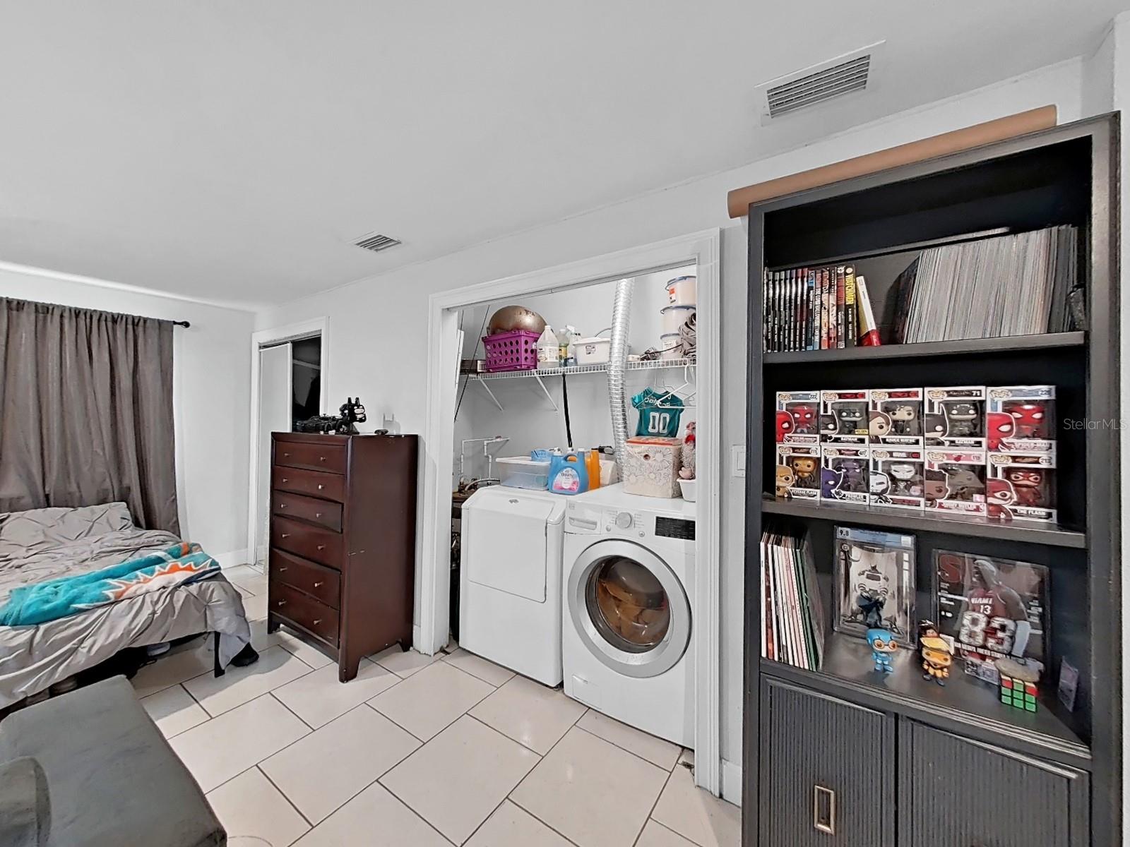 Second Master Bedroom