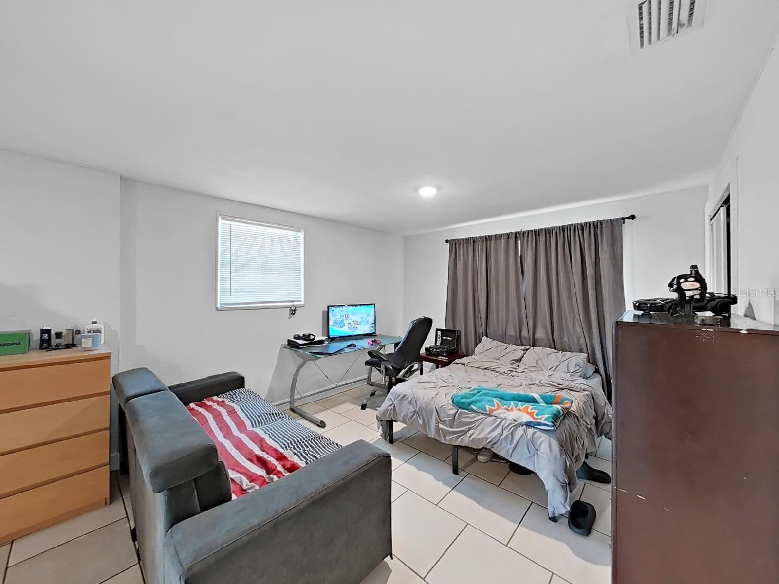 Second Master Bedroom
