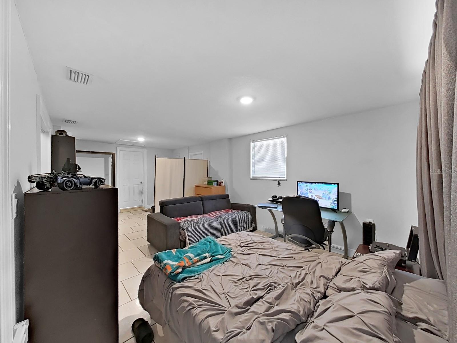 Second Master Bedroom