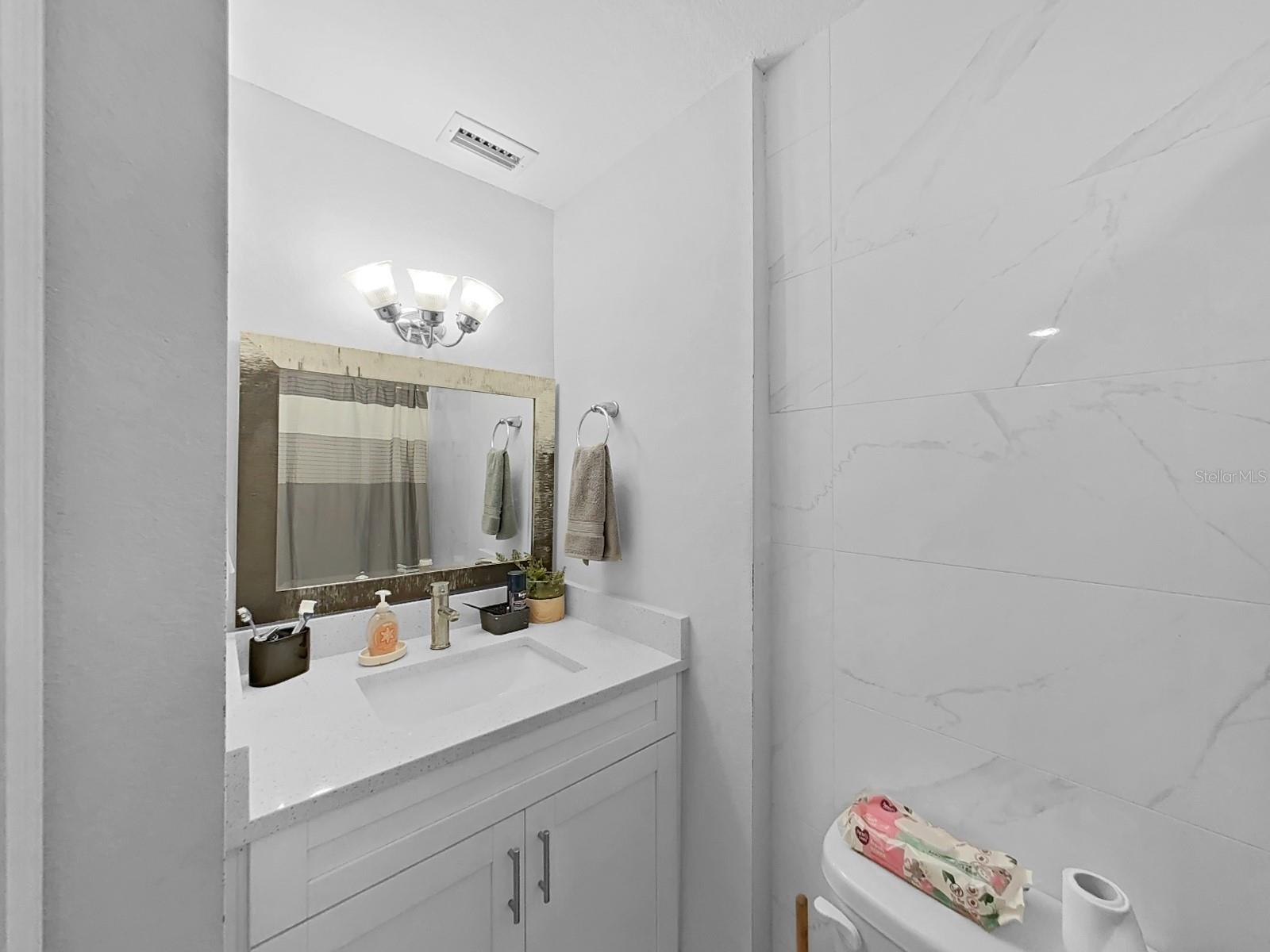 Second Master Bathroom