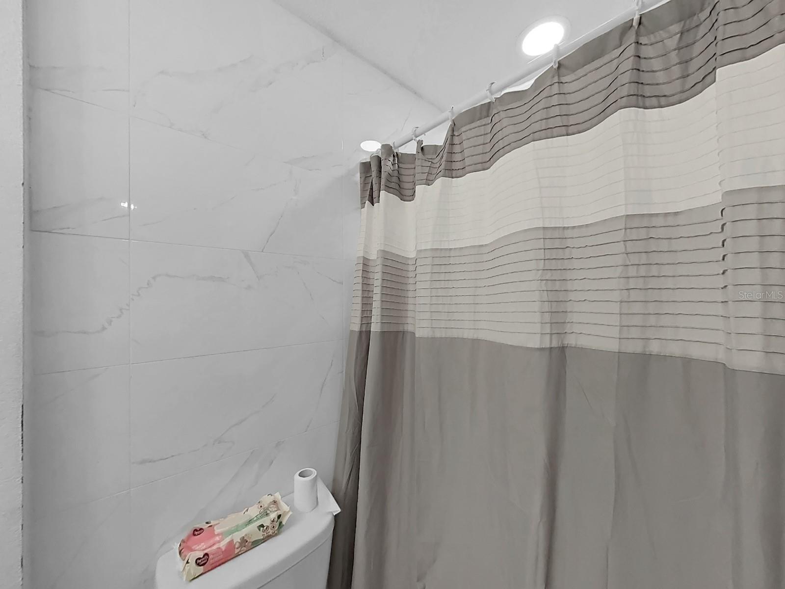 Second Master Bathroom