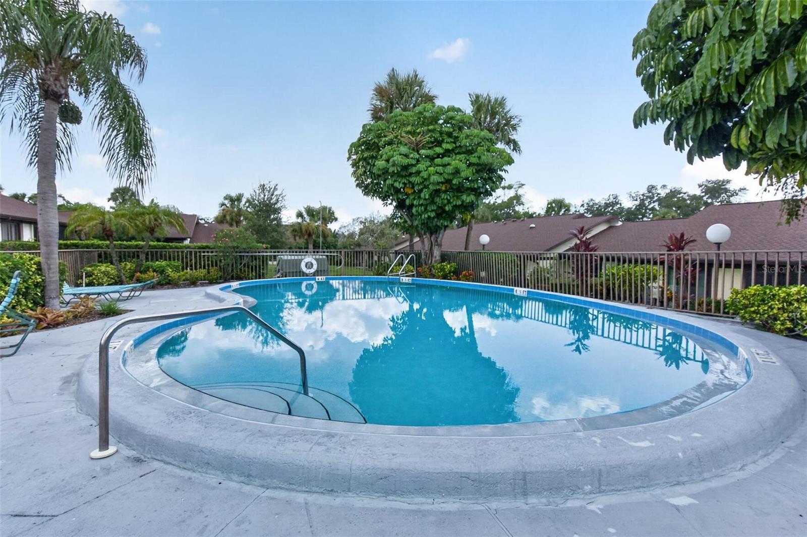 Community pool