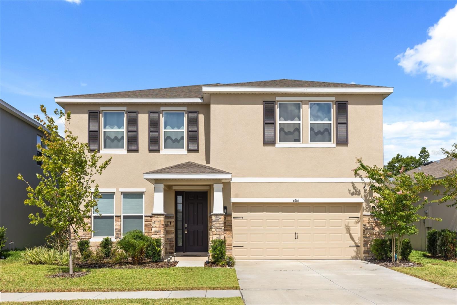 Front Elevation