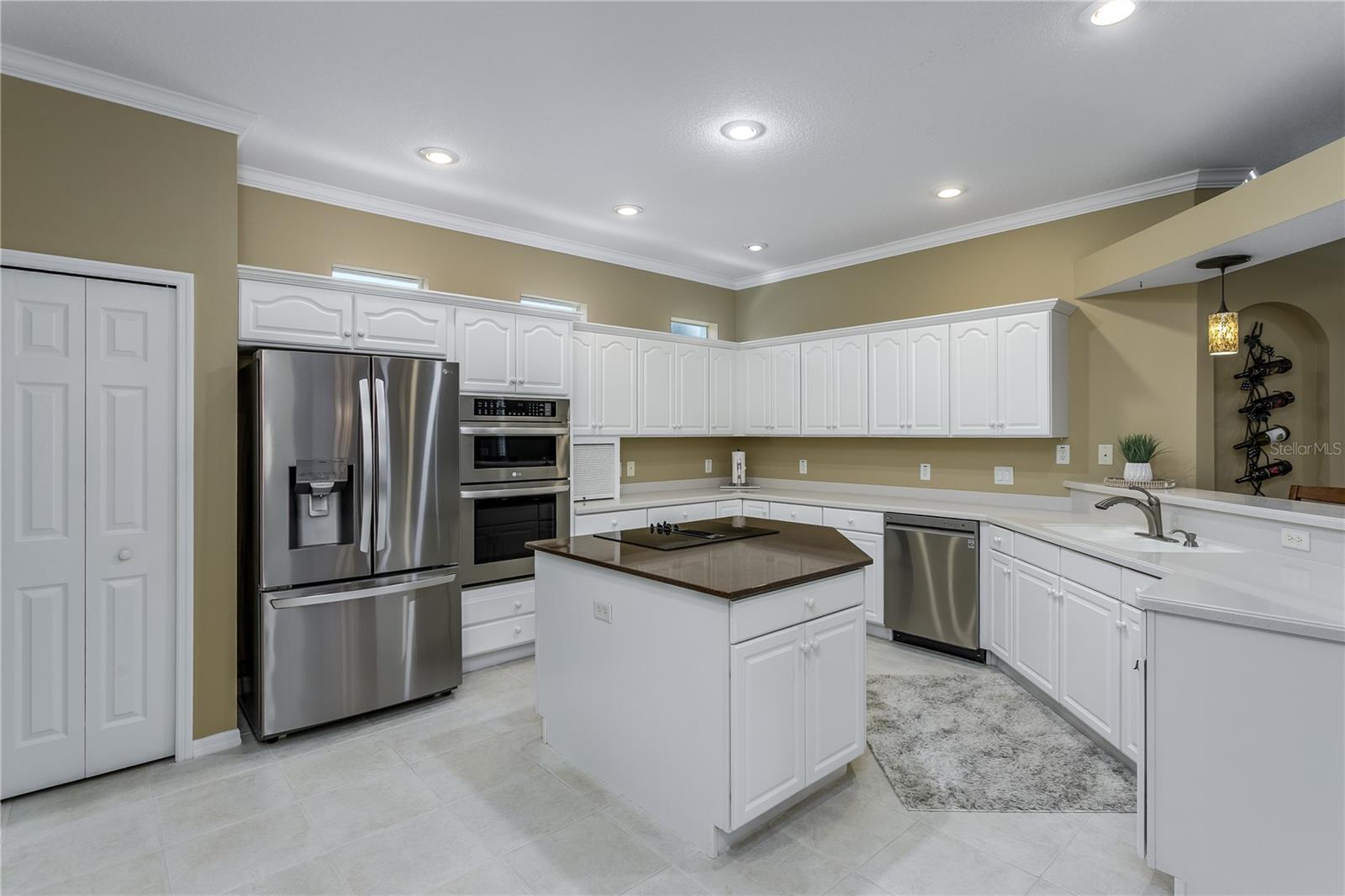 Beautiful kitchen