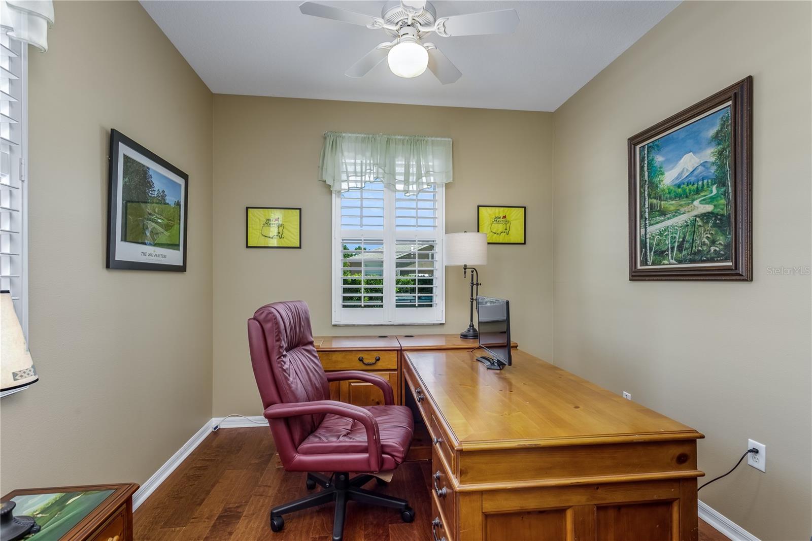 Den or Office
