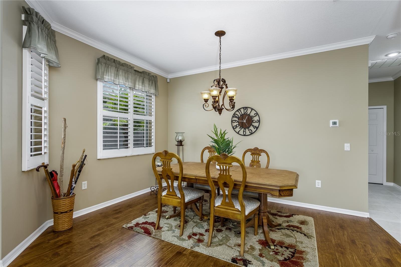 Dining room