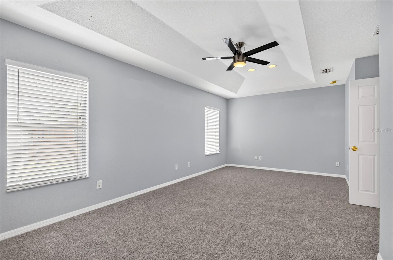 Primary Bedroom Upstairs