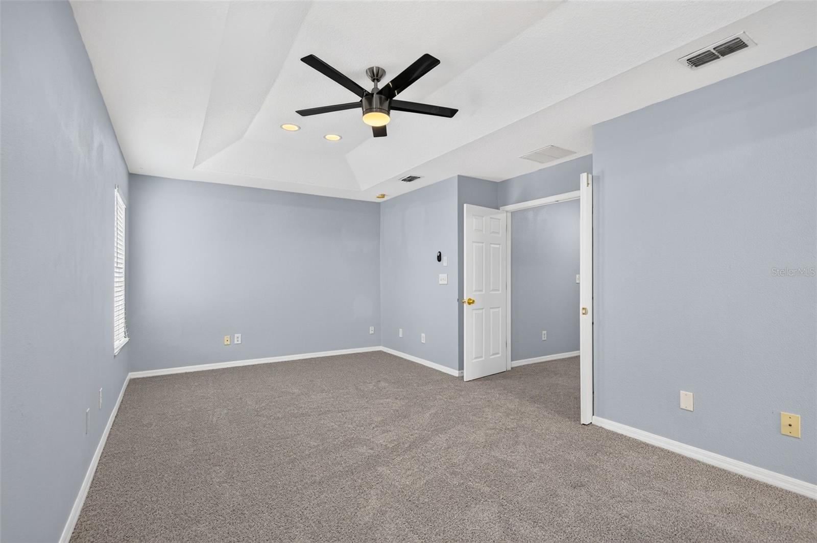 Primary Bedroom Upstairs