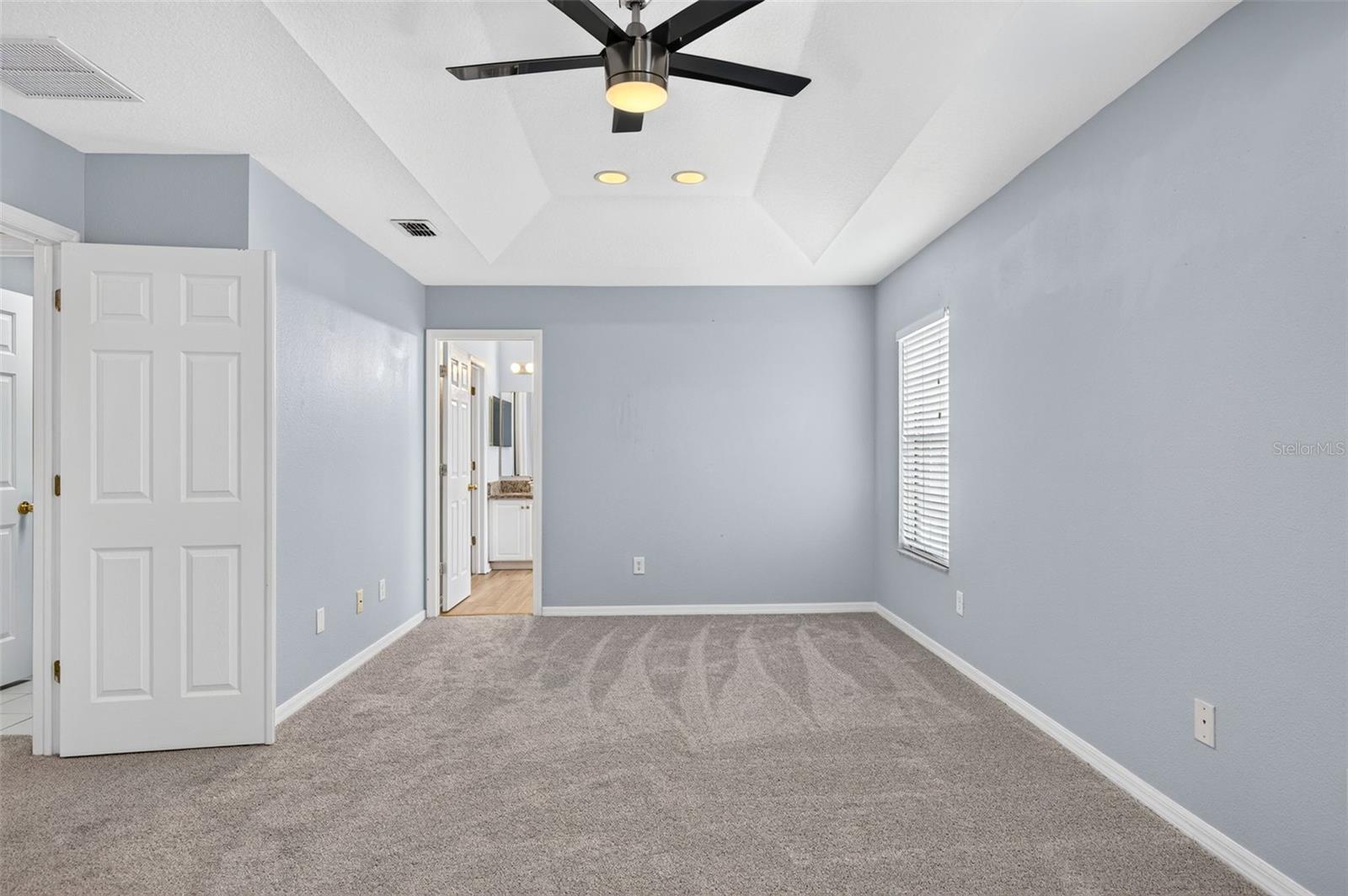 Primary Bedroom Upstairs