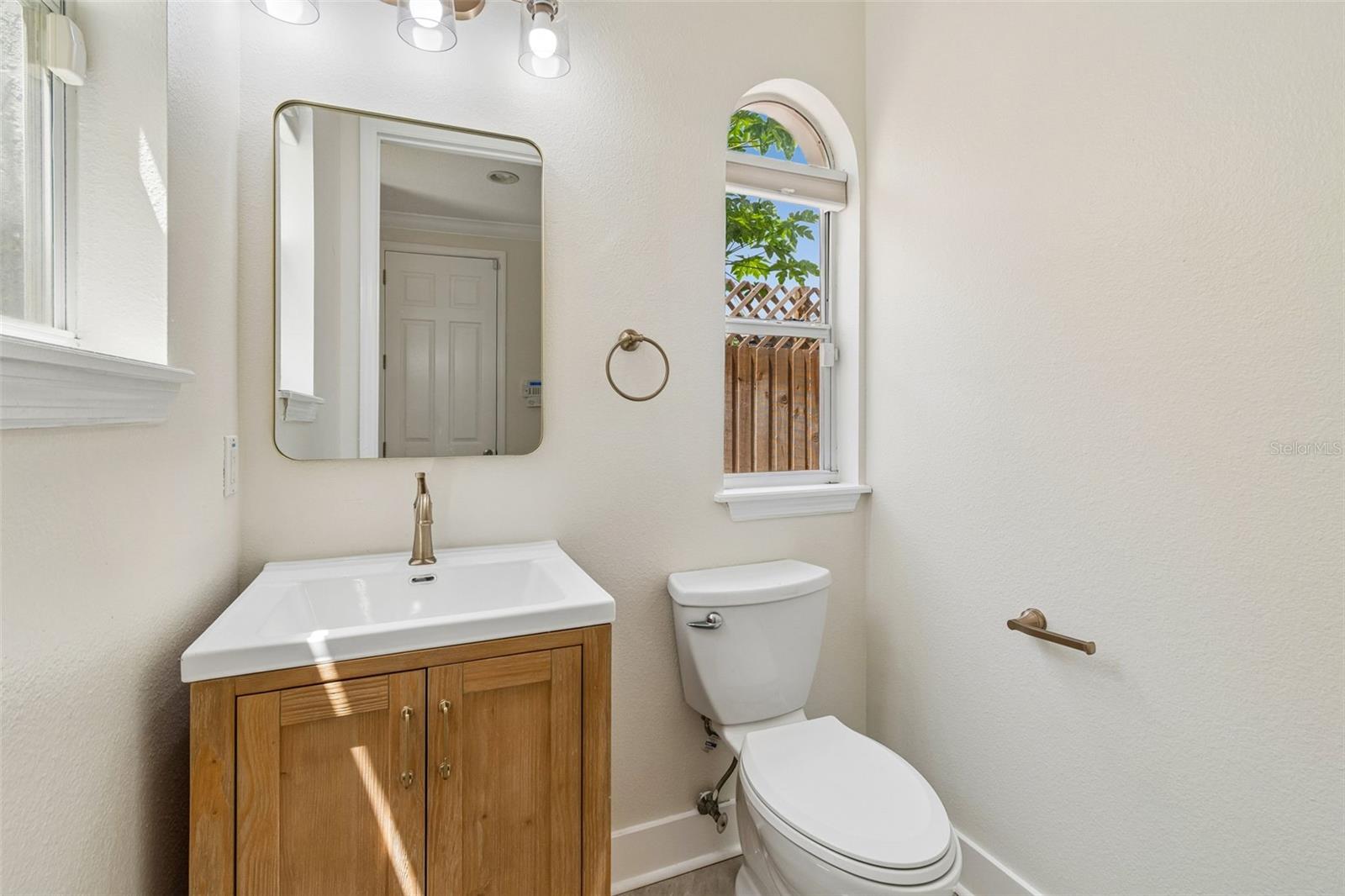 powder room