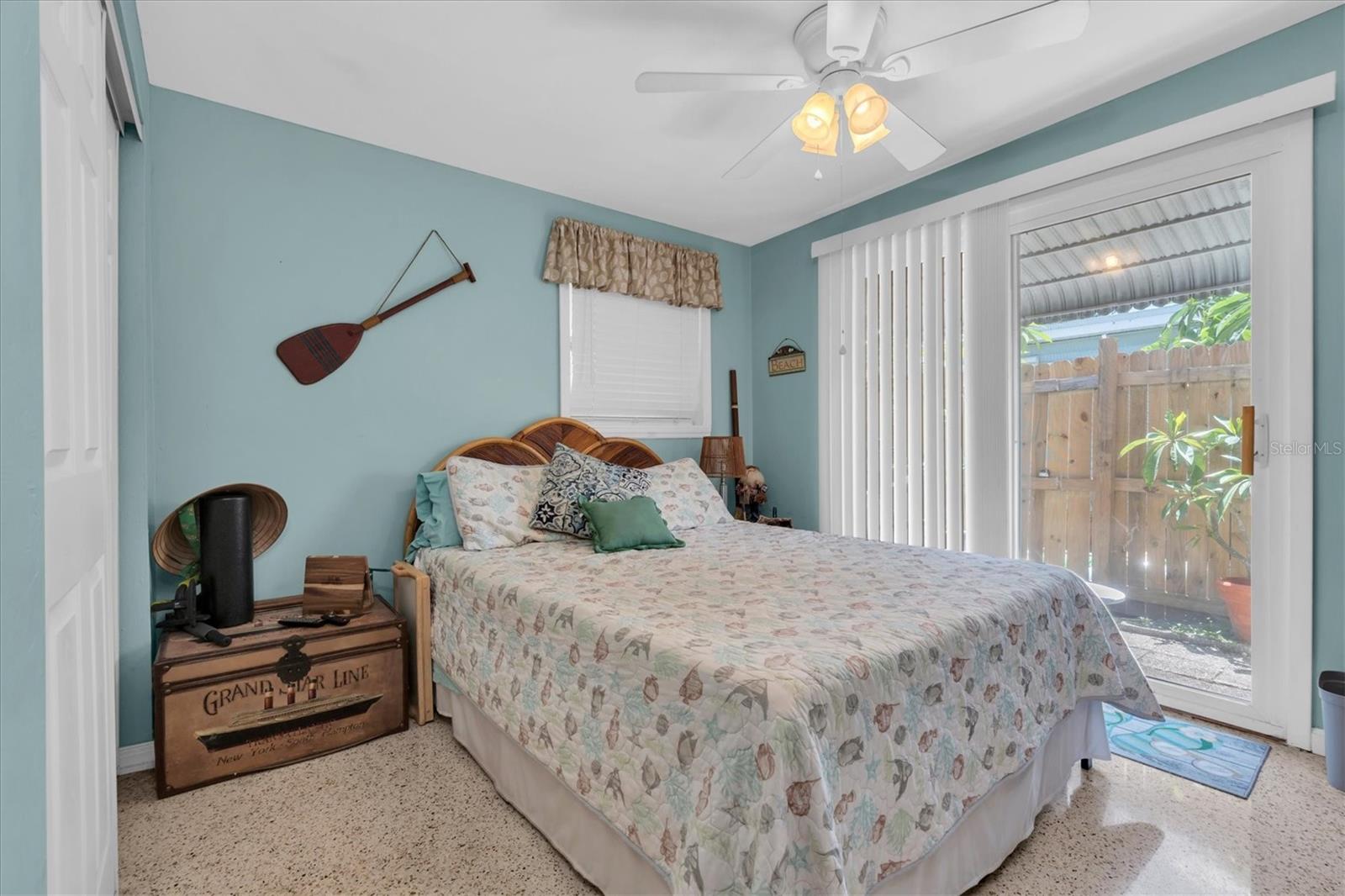 Second bedroom