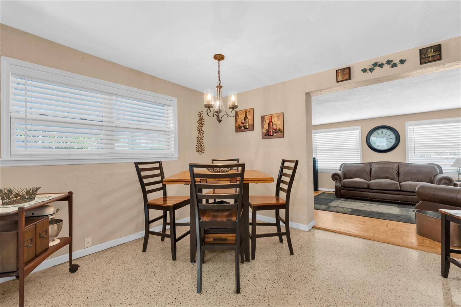 Dining room