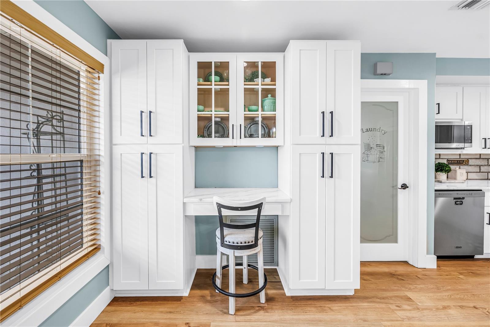 Kitchen/Dining Area