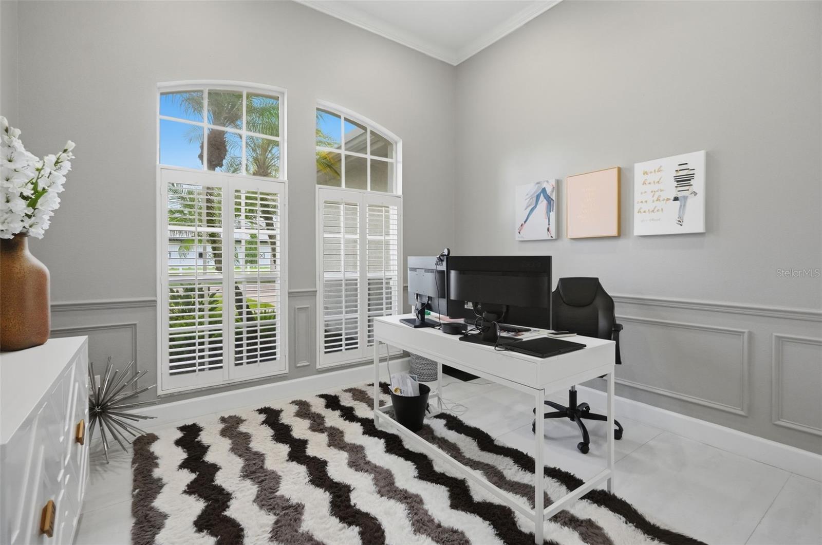 2nd Office or 5th Bedroom