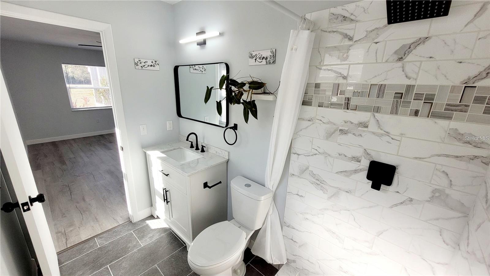 Master bath