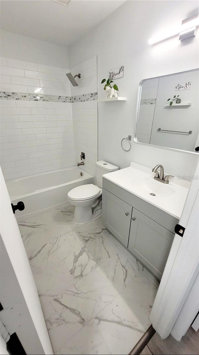Guest bath