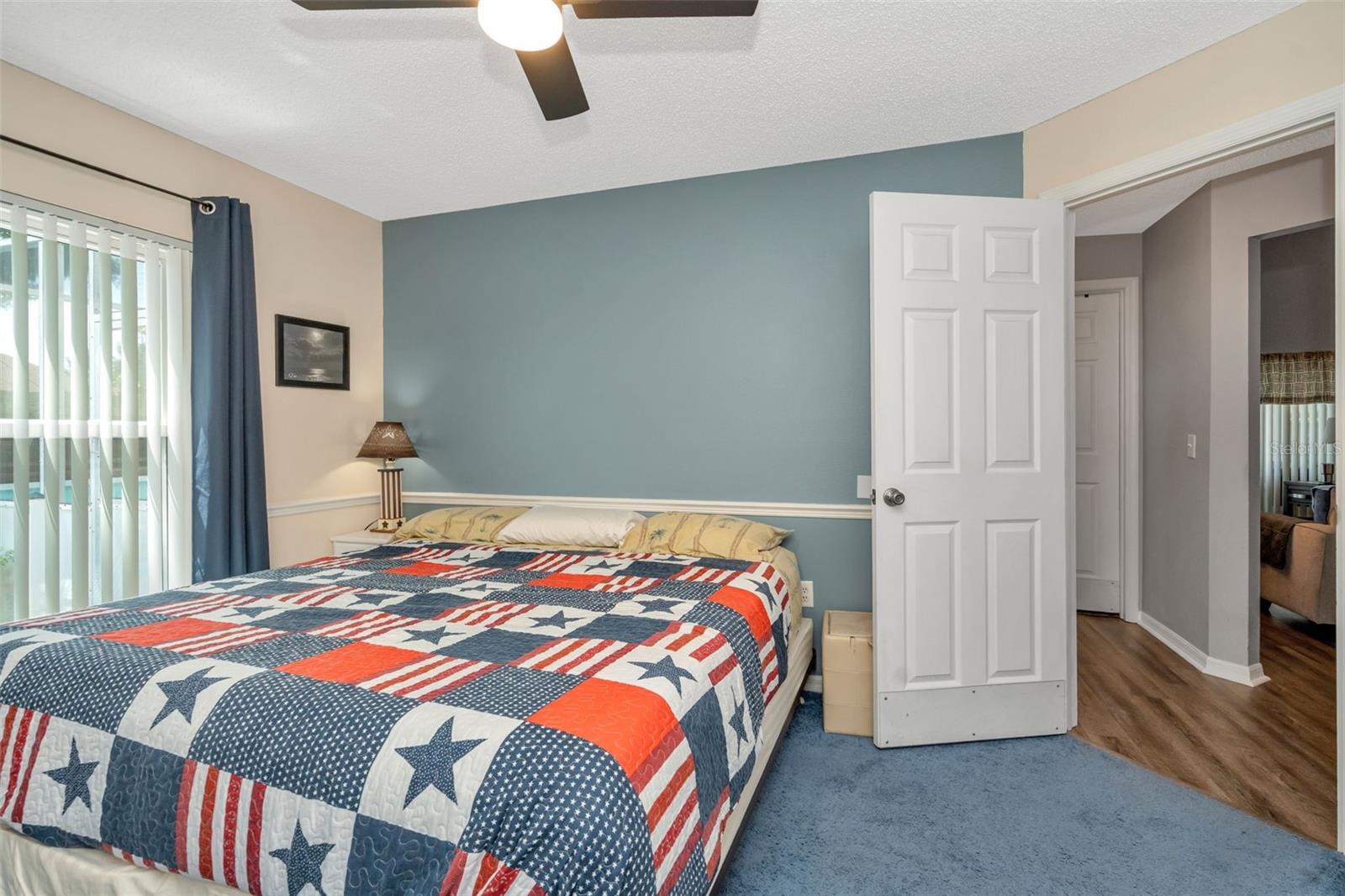 2nd Bedroom
