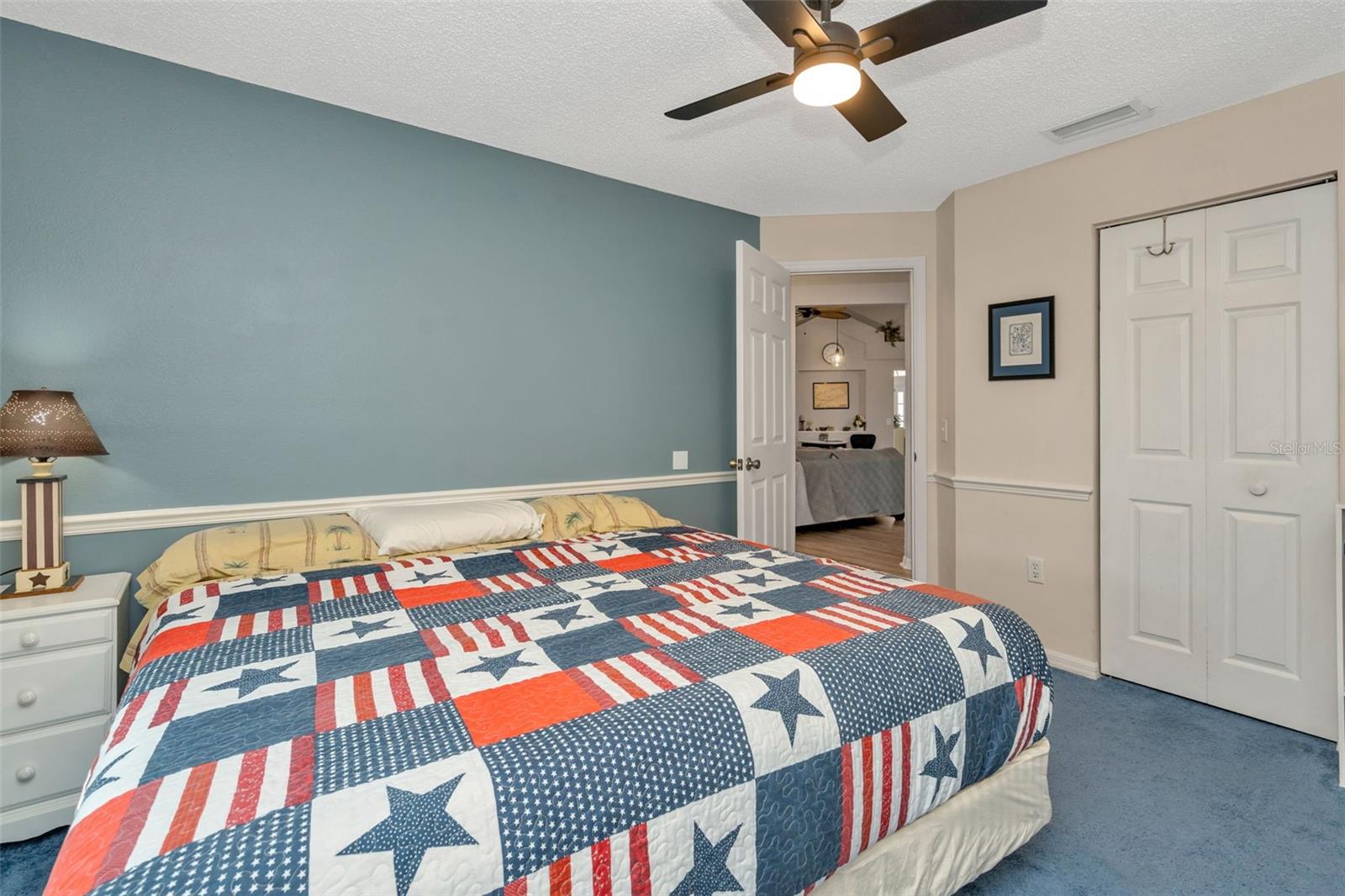 2nd Bedroom