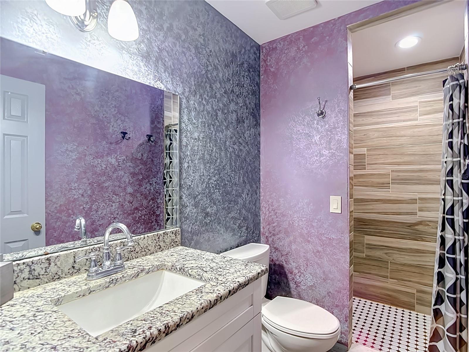 Hall Bath