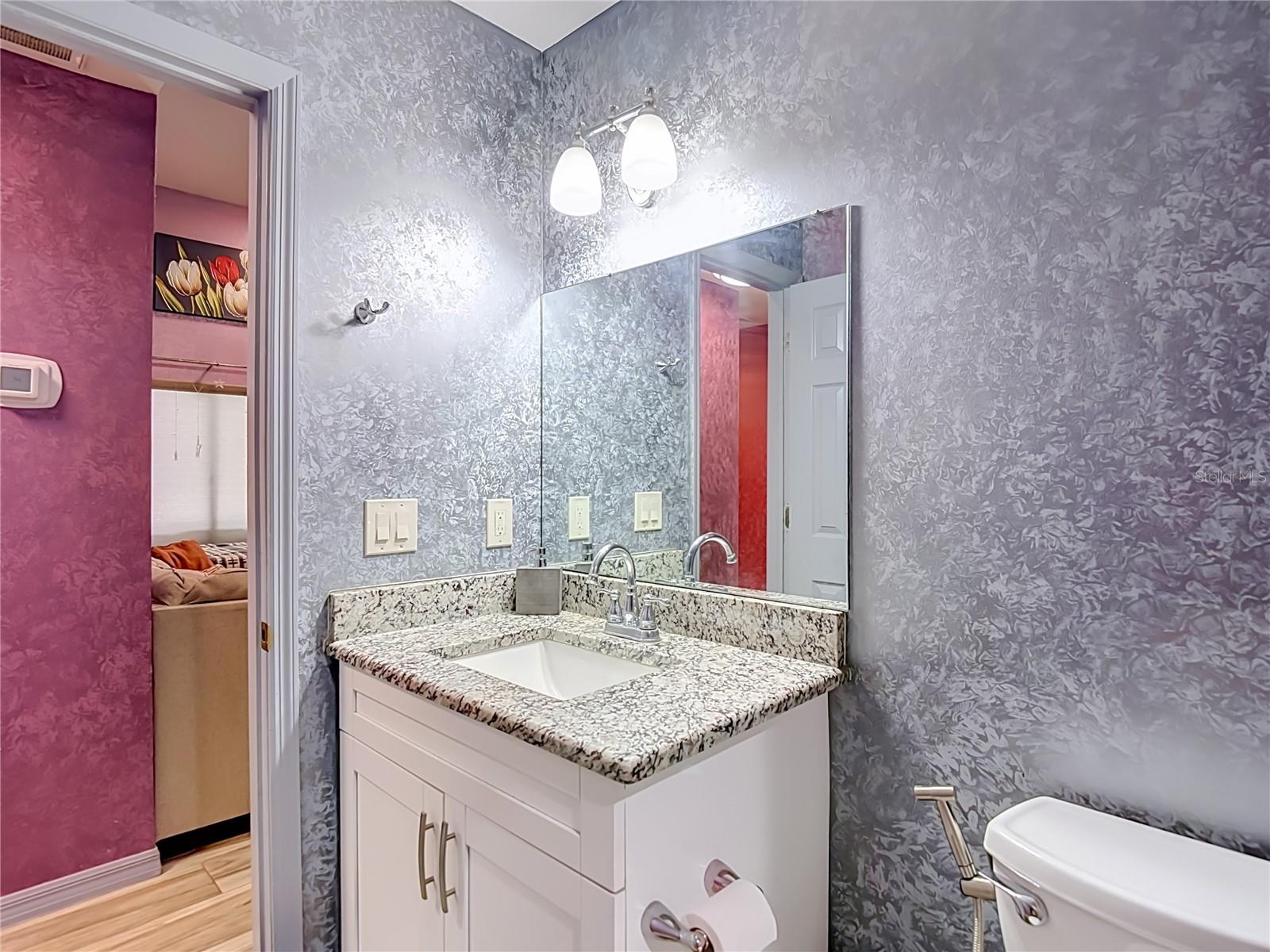 Hall Bath