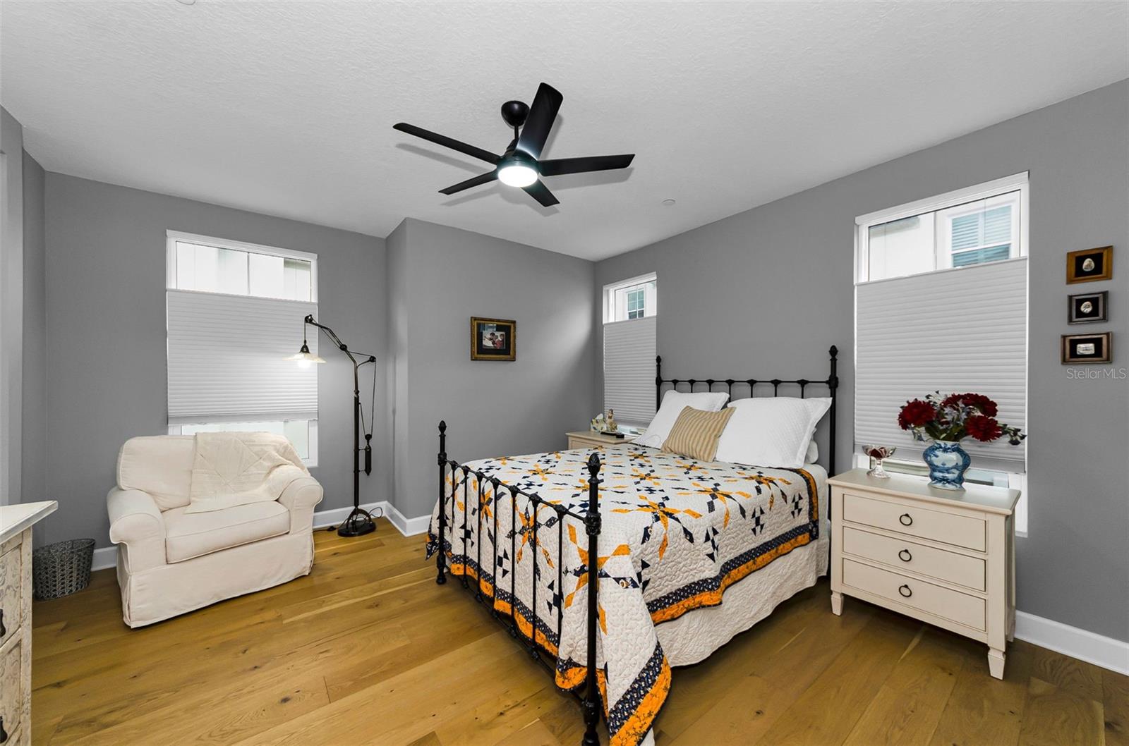 First Floor Guest Bedroom