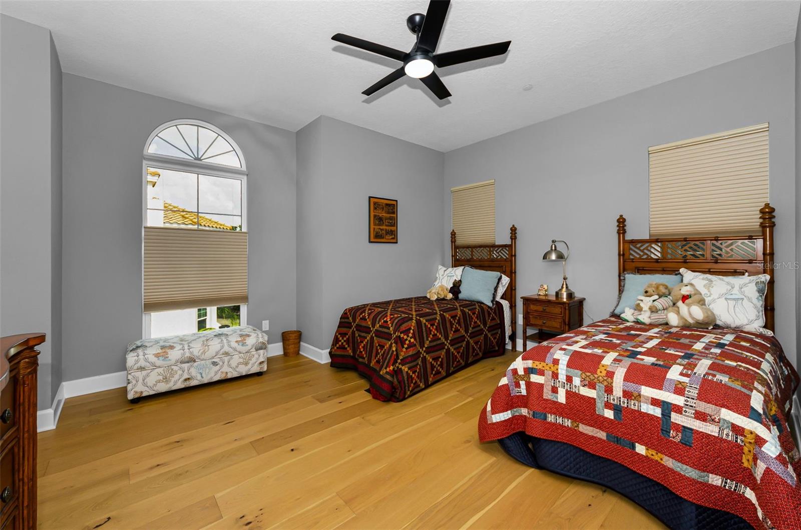 Third Floor Guest Bedroom
