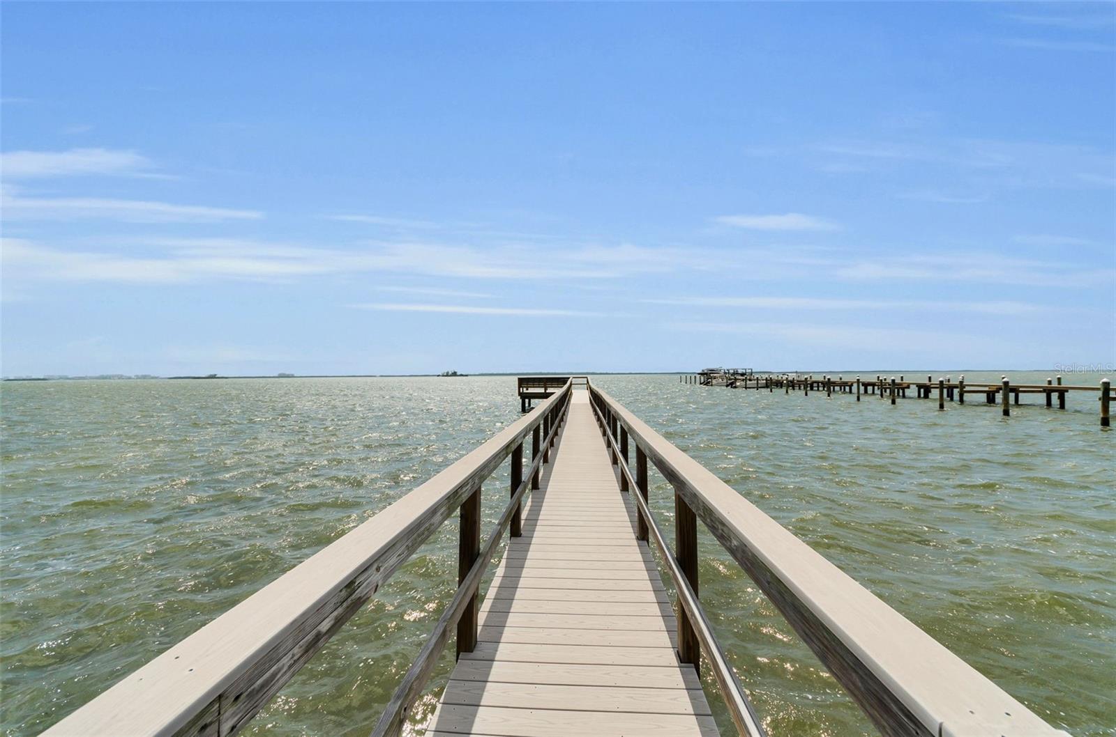 Community Pier