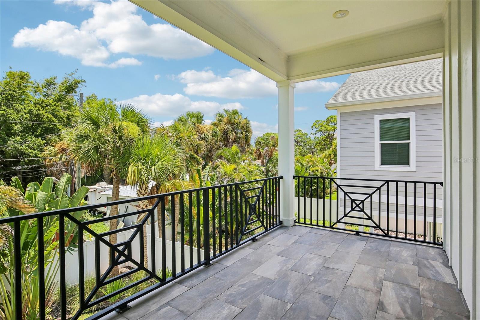 Master Balcony