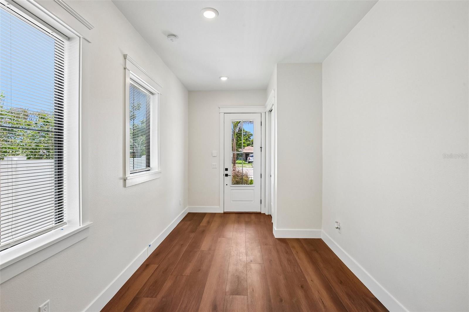 Entry way