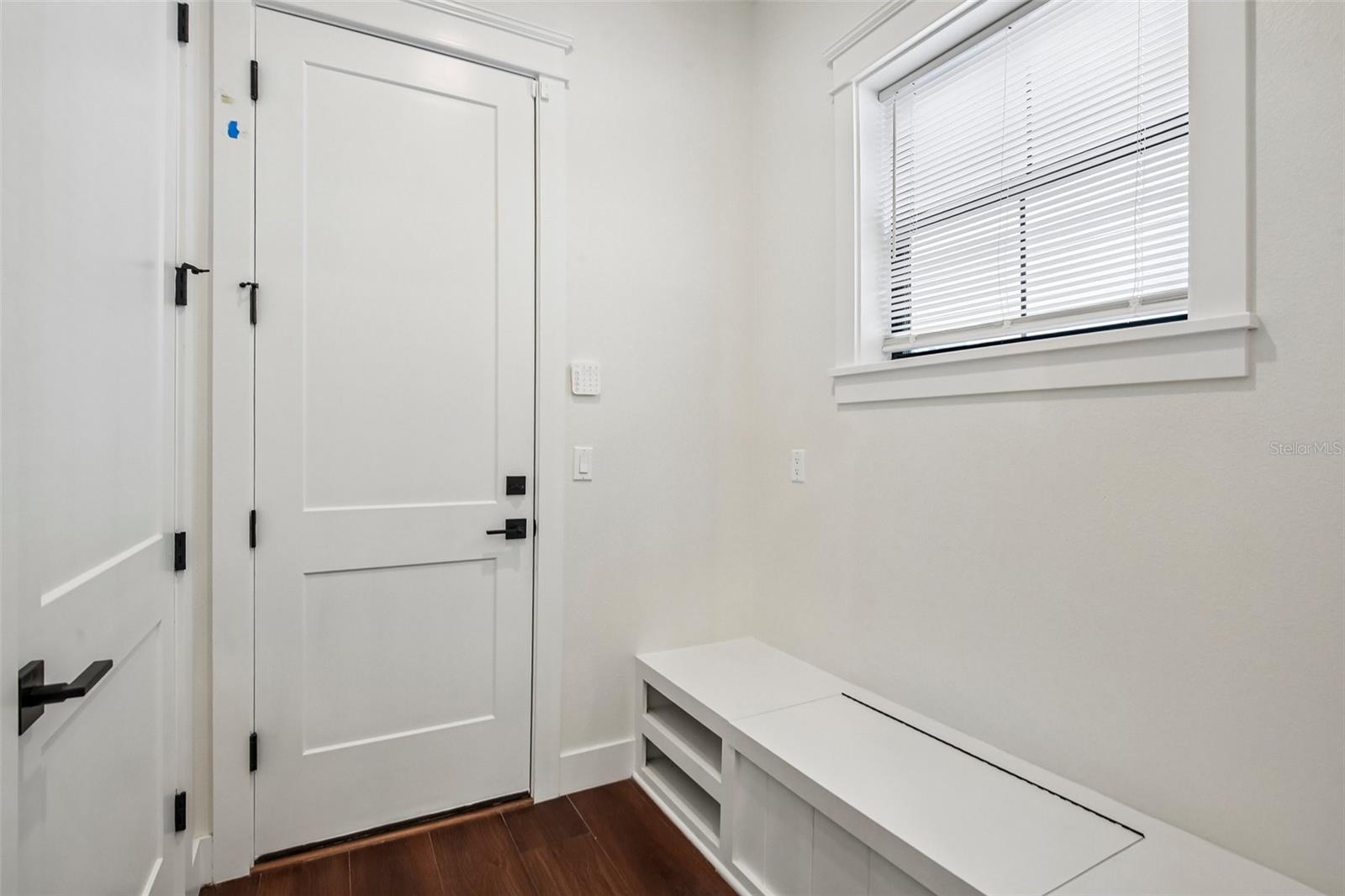 Coat Room
