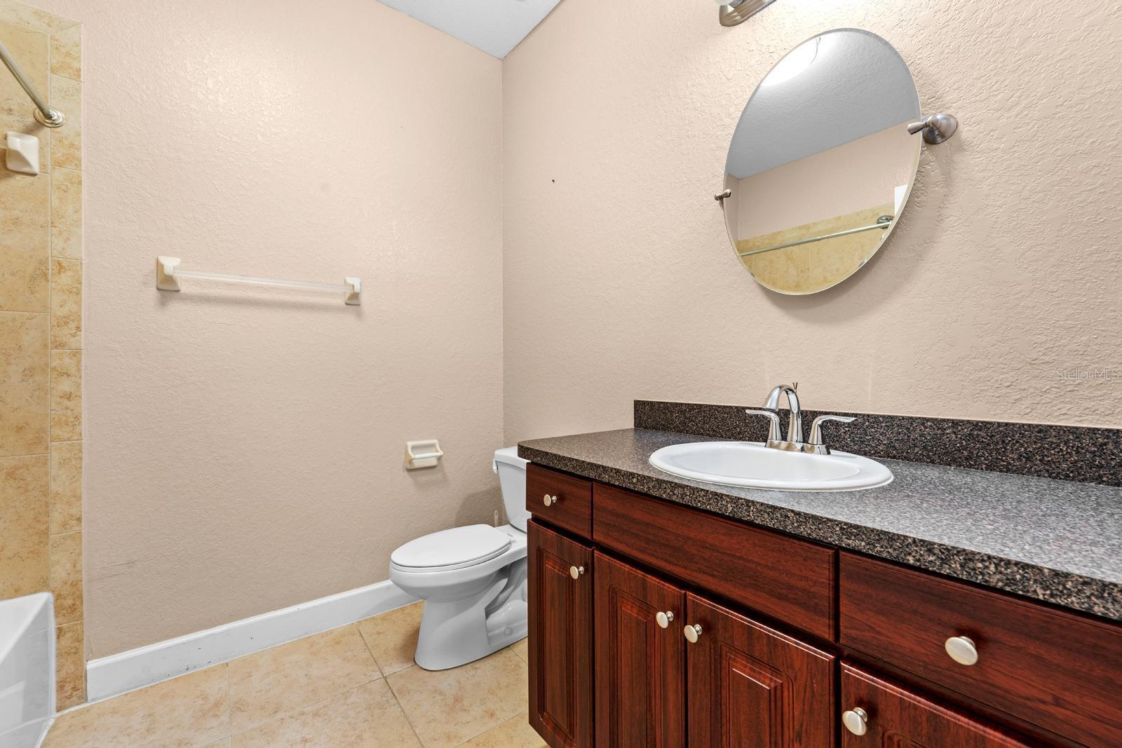 Bedroom 2 bath