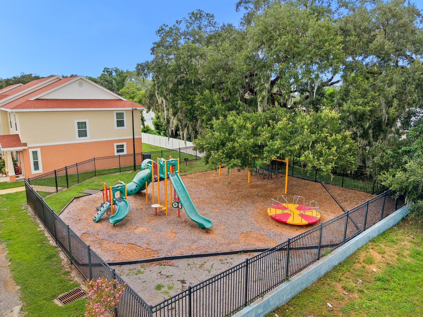 Community park